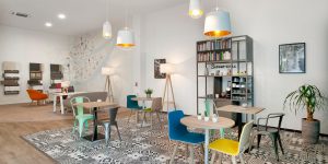 Nexity ouvre une agence connectée et interactive