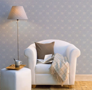 motif Art Déco de Gesmar