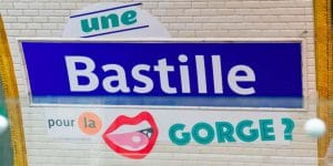 Détournement publicitaire la ratp récidive