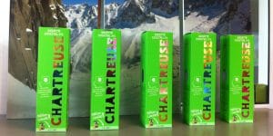 Une chartreuse plus verte que jamais…