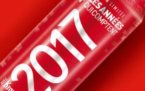 Kronenbourg et la personnalisation de packaging