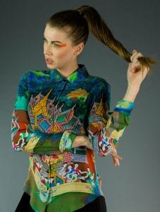 La marque Tô & Guy fabrique des vêtements personnalisés et sur-mesure à partir d’un avatar 3D