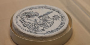Print Food Camembert sérigraphié