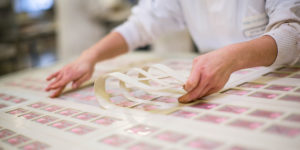 Print Food : Feuille de transfert