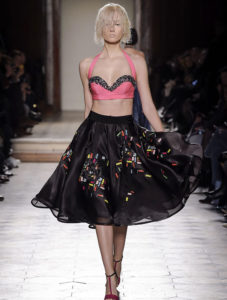 Pixelformula Haute Couture spring summer 2017 Julien Fournie Paris