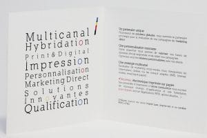 A qui profite le print - Communication visuelle