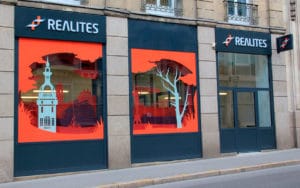 Personnalisation d'un espace