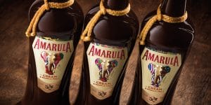 400 000 ÉTIQUETTES UNIQUES UNE PREMIÈRE POUR AMARULA