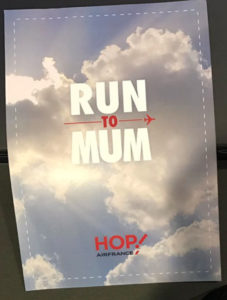 L’opération Run to Mum est devenue « trend topic » en moins d’une heure sur Twitter