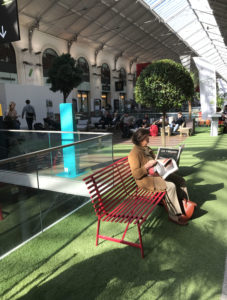 Hespéride prend ses quartiers à Saint-Lazare