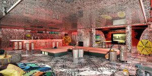 Les supports ne manquent pas pour le covering mural