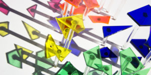 Des enseignes lumineuses