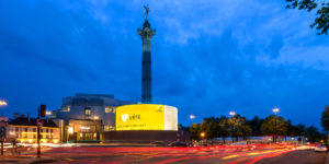 Vueling joue sur l’effet OOH