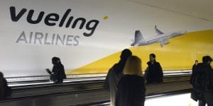 Vueling Montparnasse