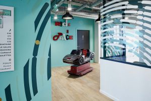 Agence locaux commerciaux