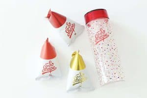 Packaging éditions limitées So Shape