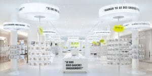 Dossier Luxe Bon Marché