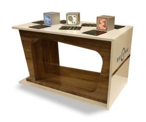 Stand Reboard ATC