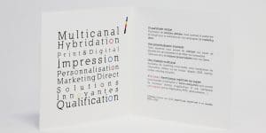 Dossier Personnalisation Print Com visuelle