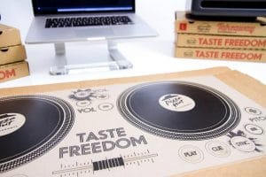 Communication visuelle packaging