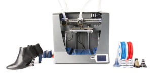Eram imprime des talons en 3D