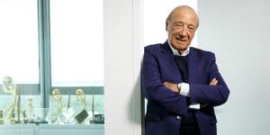 Jacques Séguéla © Thomas Raffoux