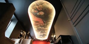 Revêtement de plafond par Neodko