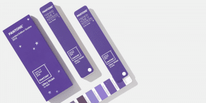 Pantone 18-3838 Ultra Violet : Couleur de l'année 2018