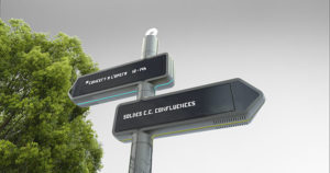 signalisation dynamique et intelligent