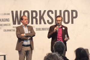 Workshops CPrint Lyon