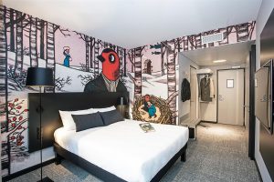 Ibis Styles Carouge Chambre Hôtel IBIS ©J.Lacave