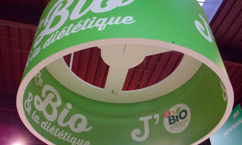 Espace Bio par Pub Colaut