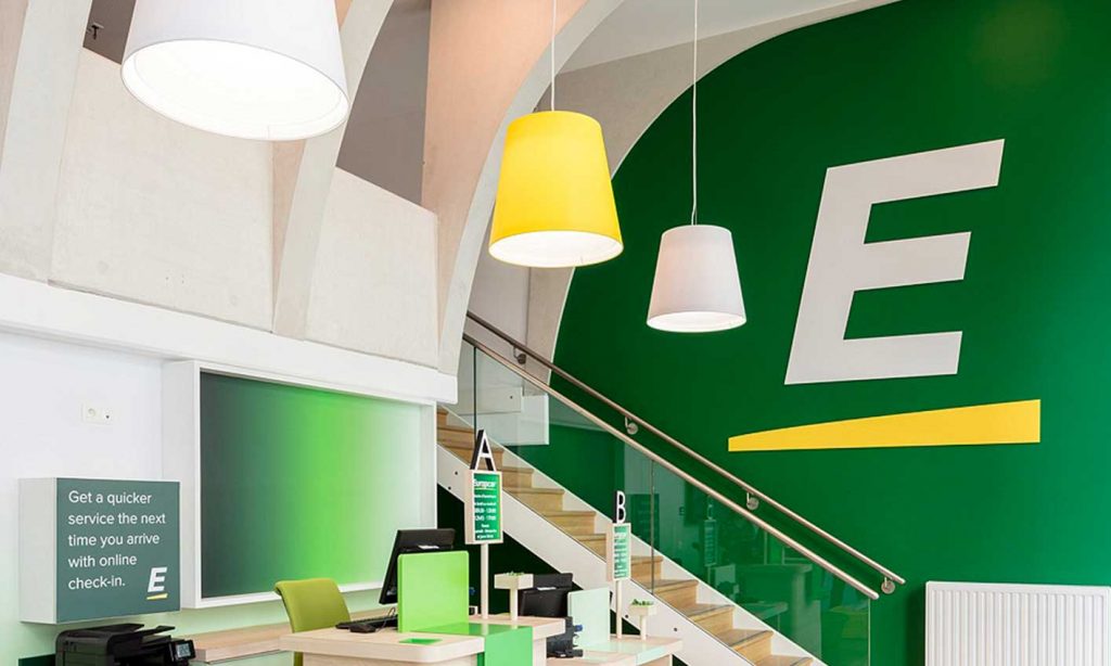 Europcar, par Dragon Rouge