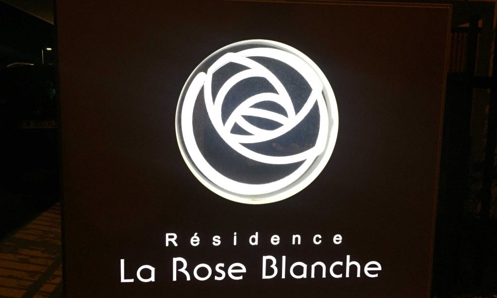 La Rose Blanche par Visio Plus