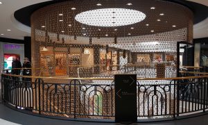 Galerie Passy Plaza par Lorenzoni Ens