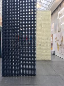 La cloison en origami Air Drop de Procédés Chénel