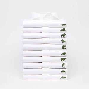 Dix polos différents pour dix espèces en voie de disparition