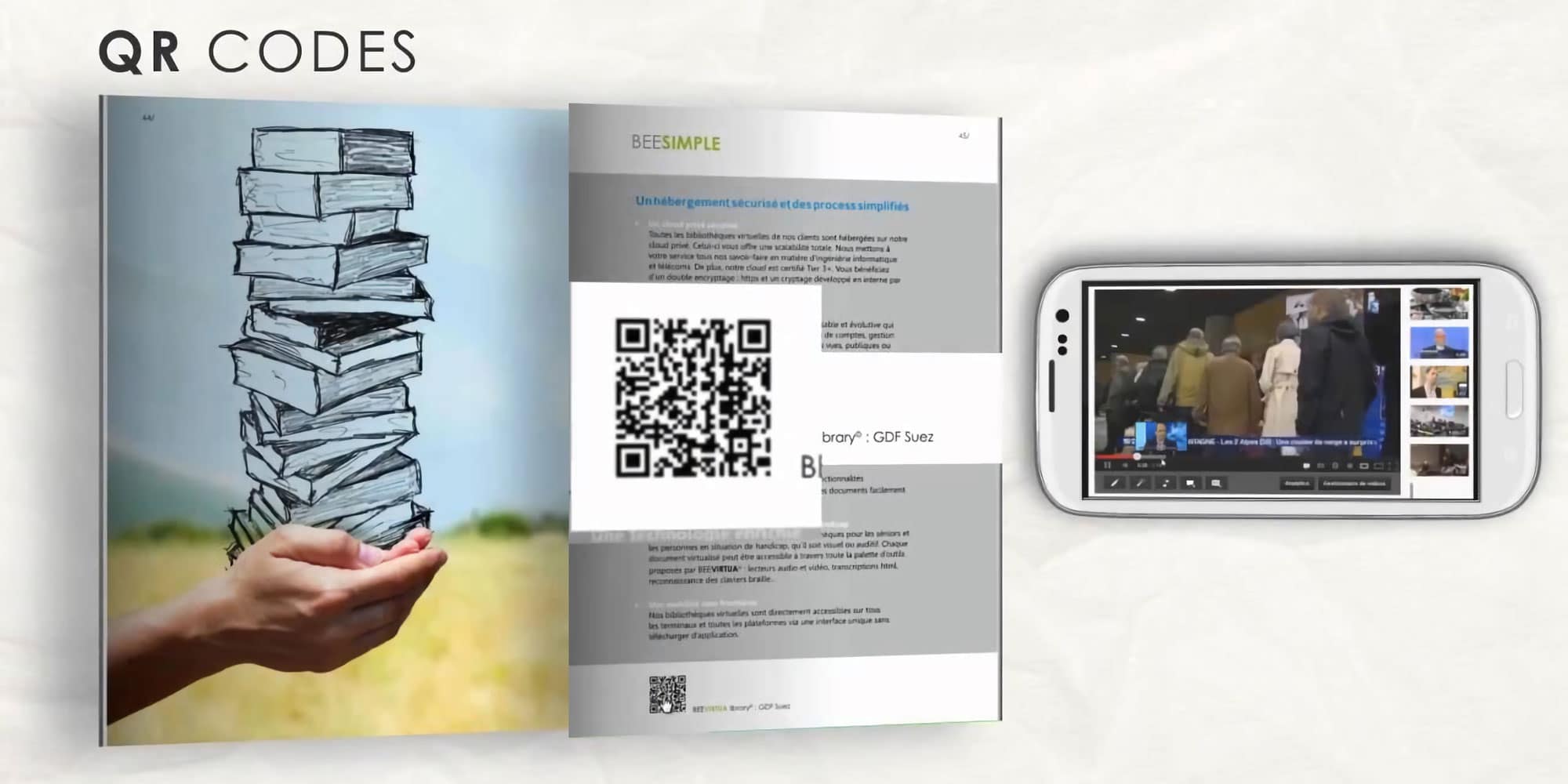 BeeVirtua QR Code