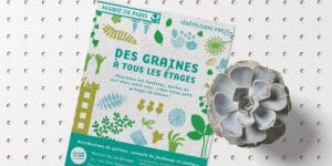 Realisaprint papier ensemencé