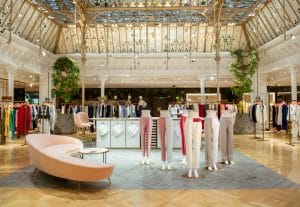 Jennifer Cuvillier (Directrice du bureau de style - Le Bon Marché)