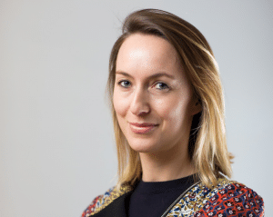 Jennifer Cuvillier (Directrice du bureau de style - Le Bon Marché)