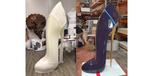 Caroline Herrera impression 3D