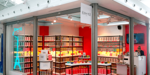 Retail design : l'impression numérique imprime sa marque en boutique