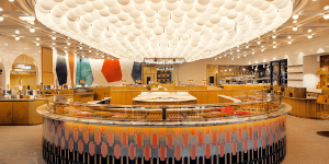 Retail design : l'impression numérique imprime sa marque en boutique