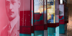 Décor Cinéma Musée Aéropostale
