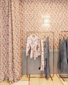 Décoration imprimée