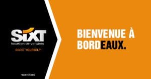 Sixt campagne communication