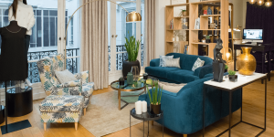 Décoration imprimée