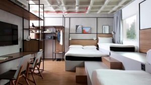 Les nouvelles ambitions d’Accor pour ses hôtels Ibis